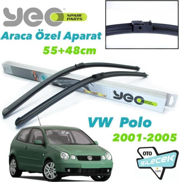 Yeo Vw Polo 4 Silecek Takımı 2001-2005 - Image 1