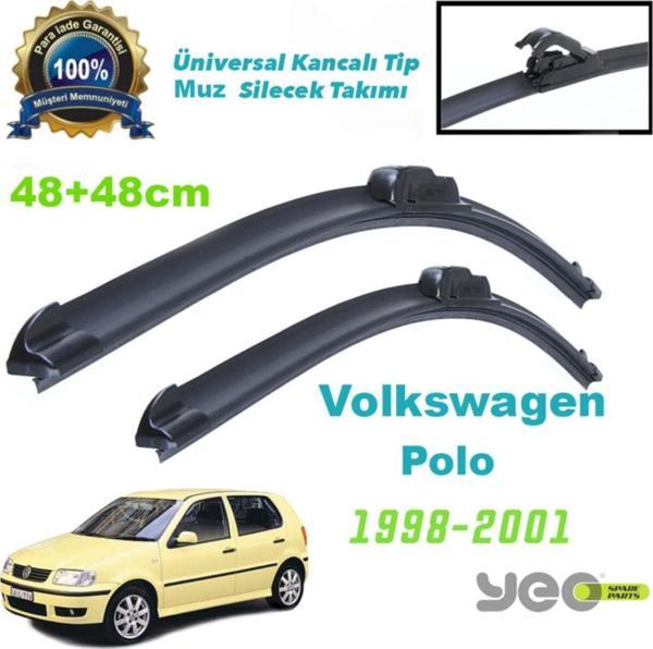 Yeo Vw Polo Aeroflex Muz Silecek Takımı 1998-2001 - Image 1