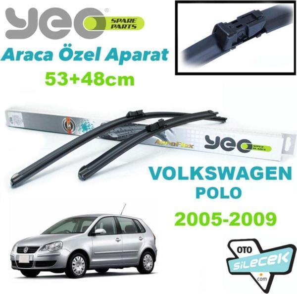 Yeo Vw Polo Silecek Takımı 2005-2009 - Image 1