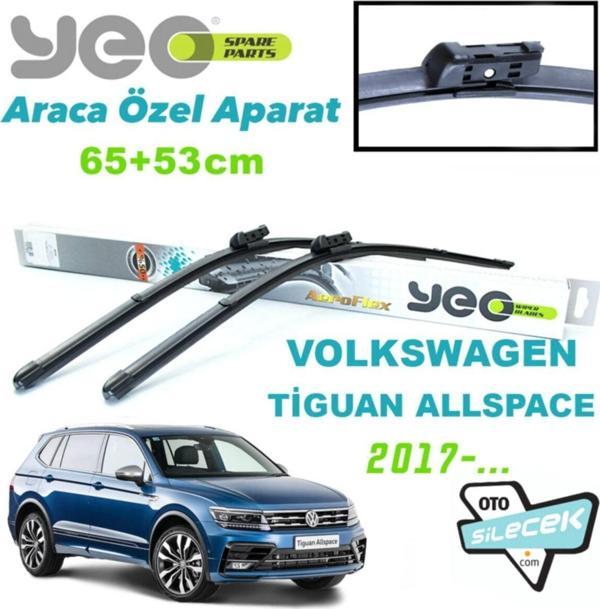 Yeo Vw Tiguan Allspace Silecek Takımı 2017-... - Image 1