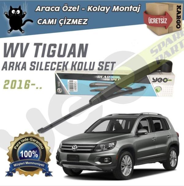 Yeo Vw Tiguan Arka Silecek Kolu Set 2016-.. - Image 1