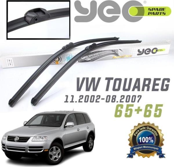 Yeo Vw Touareg Silecek Takımı Aeroflex 2007-2010 - Image 1