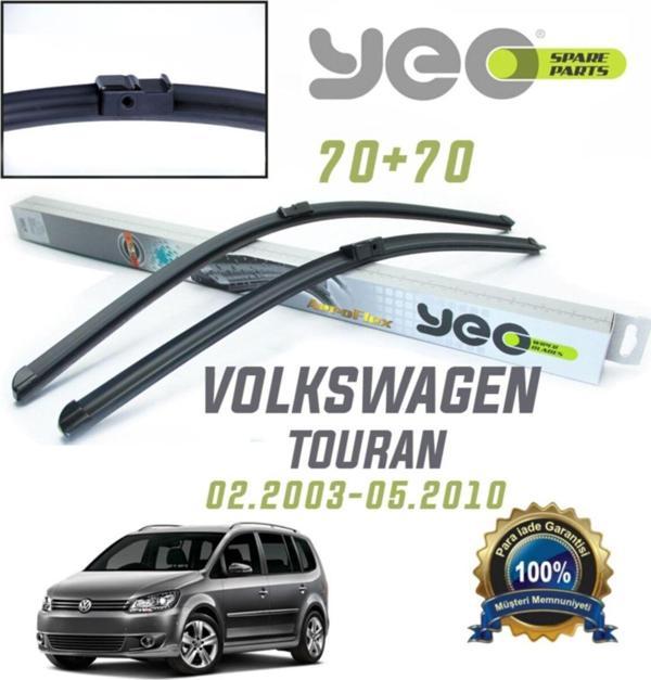 Yeo Vw Touran Silecek Takımı 2003-2010 - Image 1