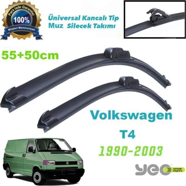 Yeo Vw Transporter T4 Aeroflex Silecek Takımı - Image 1