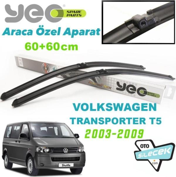 Yeo Vw Transporter T5 Silecek Takımı Aeroflex 2003-2009 - Image 1