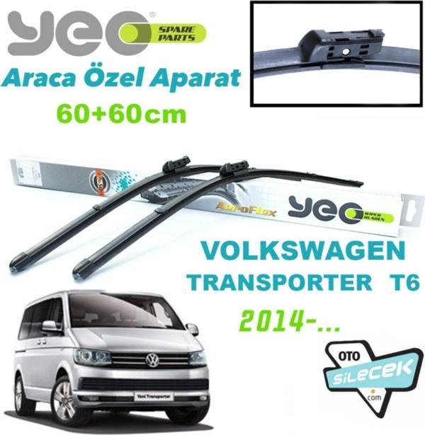Yeo Vw Transporter T6 Silecek Takımı 2014-... - Image 1
