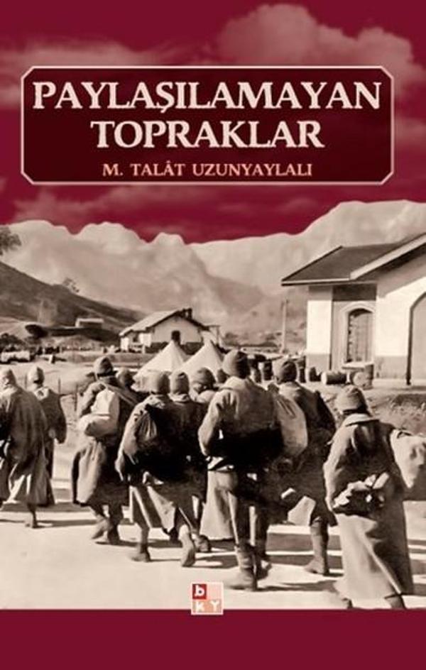 Paylaşılmayan Topraklar - Babıali Kültür - BKY - Image 1