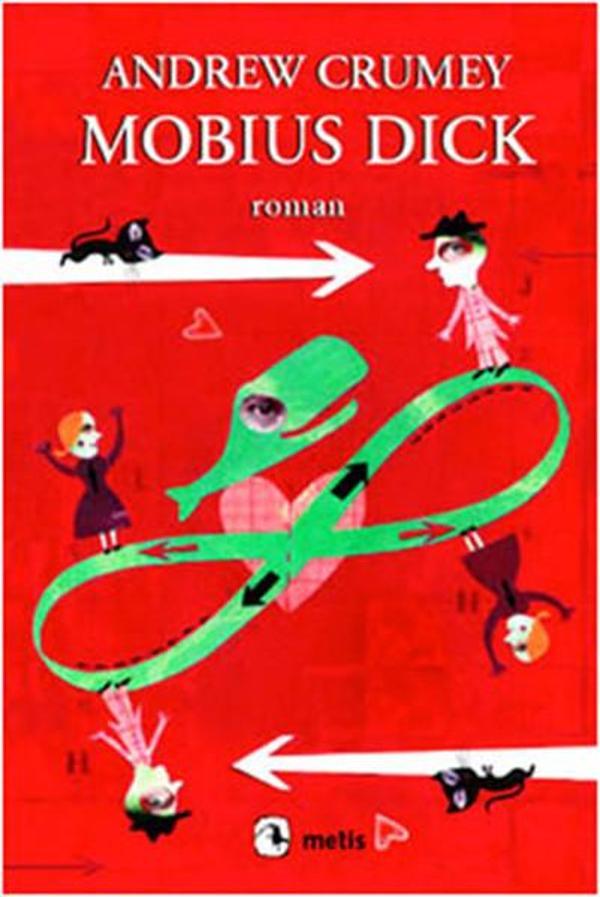 Mobius Dick - Metis Yayınları - Image 1