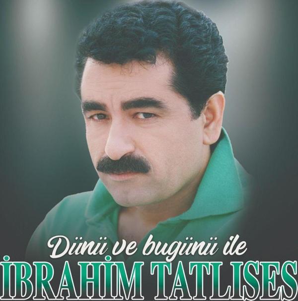İbrahim Tatlıses Dünü ve Bugünü İle Plak - Image 1