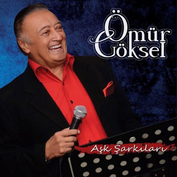 Ömür Göksel Aşk Şarkıları Plak - Image 1