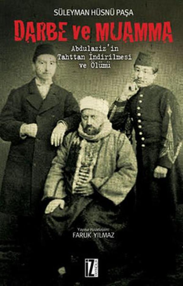 Darbe ve Muamma - İz Yayıncılık - Image 1