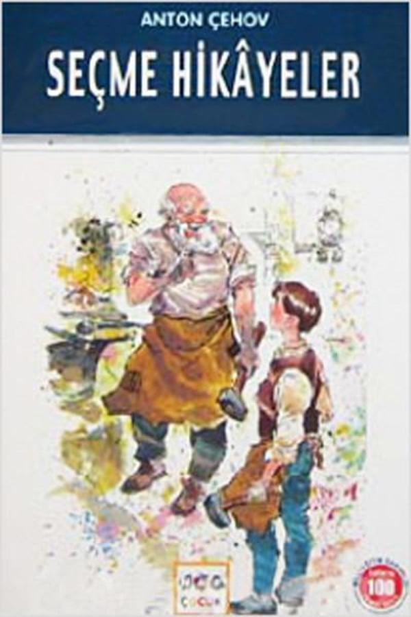 Seçme Hikayeler / 100 Temel Eser - Nar Yayınları - Image 1