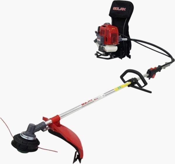 Solax Tk520d Profesyonel Motorlu Tırpan 2.2 Hp - Image 1