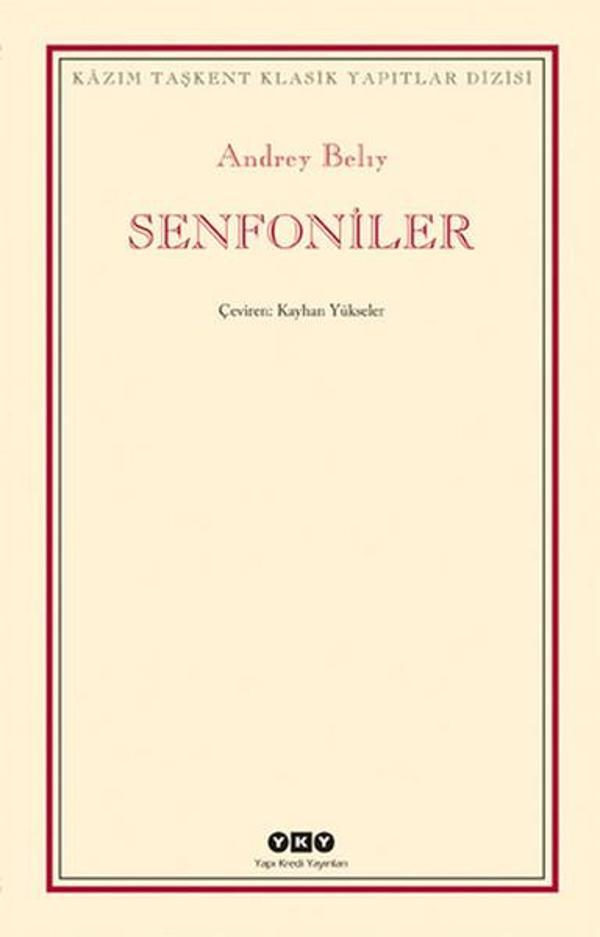 Senfoniler - Yapı Kredi Yayınları - Image 1