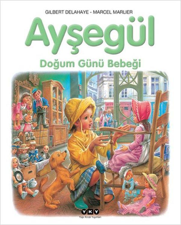 Ayşegül - Doğum Günü Bebeği - Yapı Kredi Yayınları - Image 1