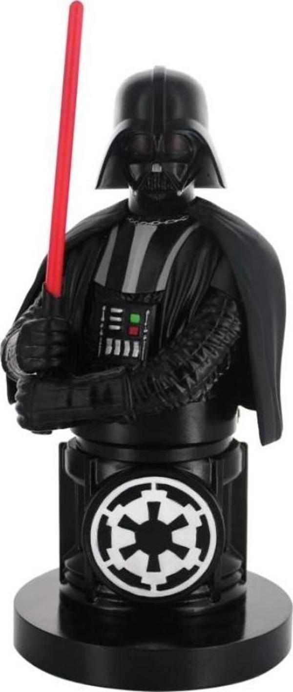 Cable Guys Star Wars New Darth Vader Dualsense Dualshock Oyun Kolu Kablo Tutucu Telefon Uyumlu Lisanslı Orijinal - Image 1