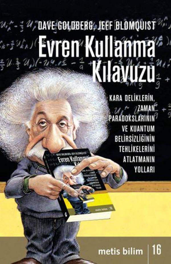 Evren Kullanma Kılavuzu - Metis Yayınları - Image 1