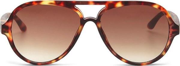 Okkia Alessio Unisex Güneş Gözlüğü
Klasik Havana - Image 1
