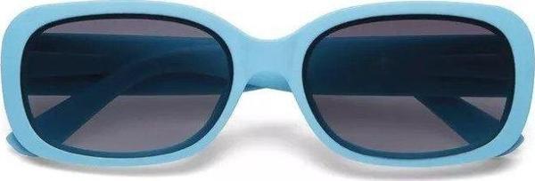 Okkia Chiara Mavi Unisex Güneş Gözlüğü
Siyah Degrade - Image 1