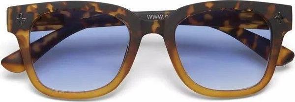 Okkia Giovanni Havana Mavisi Unisex Güneş Gözlüğü Mavi Gradyan - Image 1