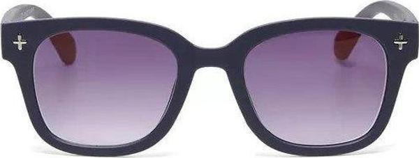 Okkia Giovanni Midnight  Unisex Güneş Gözlüğü Siyah Gradyan - Image 1