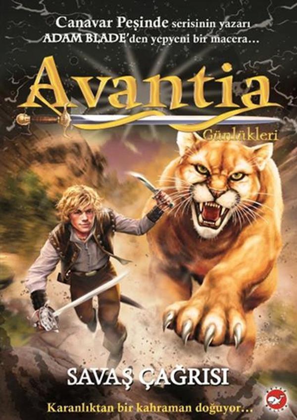 Avantia Günlükleri 3. Kitap - Beyaz Balina Yayınları - Image 1
