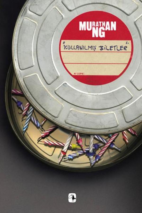 Kullanılmış Biletler - Metis Yayınları - Image 1