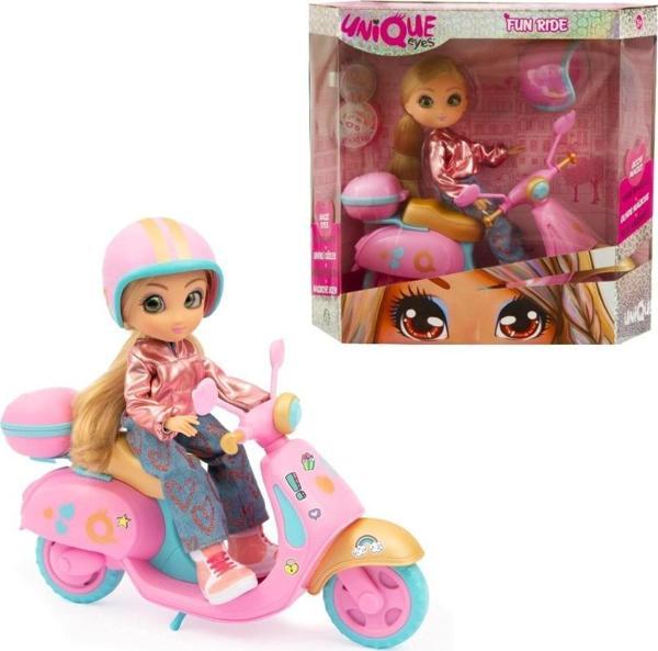 Unique Eyes Scooter Oyun Seti Amy - Image 1