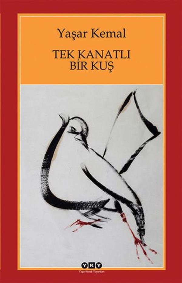 Tek Kanatlı Bir Kuş - Yapı Kredi Yayınları - Image 1