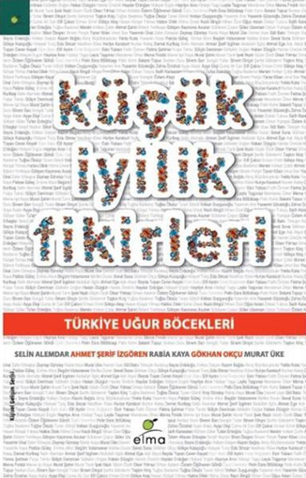 Küçük İyilik Fikirleri - Elma Yayınevi - Image 1