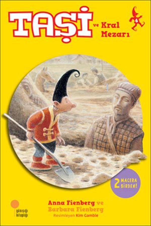 Taşi ve Kral Mezarı - Günışığı Kitaplığı - Image 1