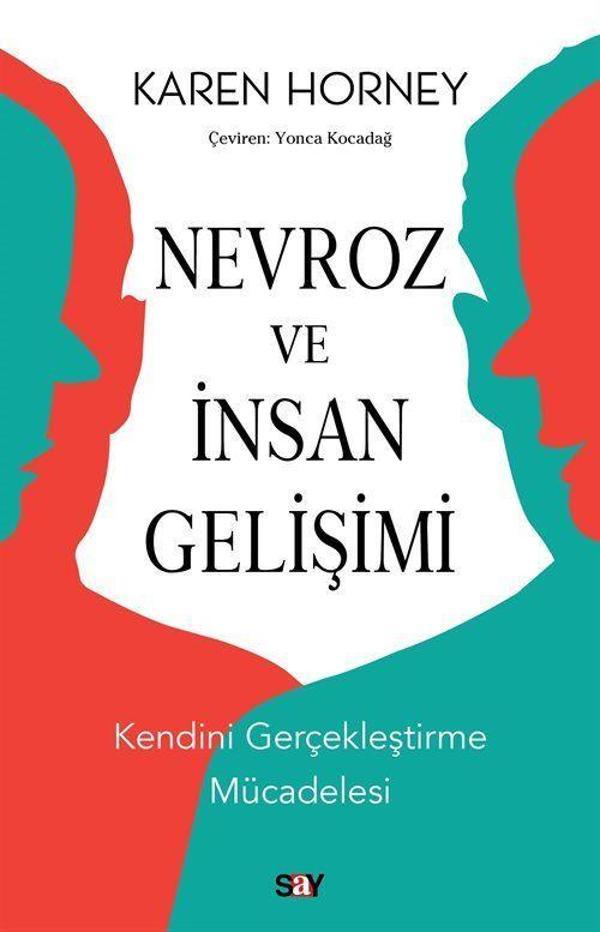 Nevroz ve İnsan Gelişimi - Kendini Gerçekleştirme Mücadelesi - Say Yayınları - Image 1