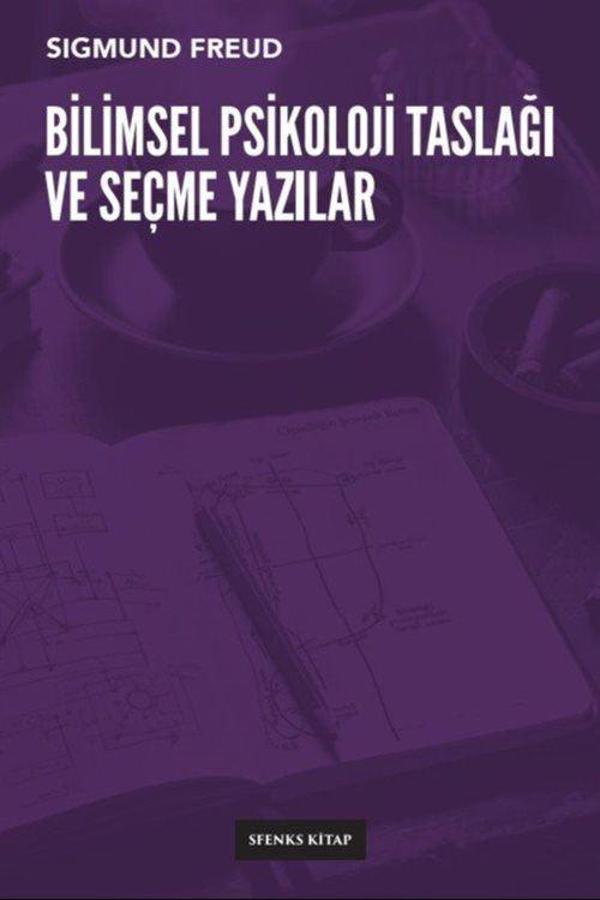 Bilimsel Psikoloji Taslağı ve Seçme Yazılar - Sfenks Kitap - Image 1