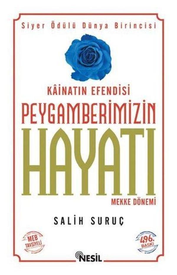 Peygamberimizin Hayatı - 1 - Nesil Yayınları - Image 1