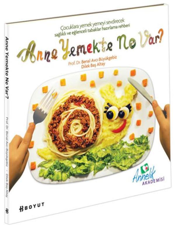 Anne Yemekte Ne Var? - Boyut Yayın Grubu - Image 1