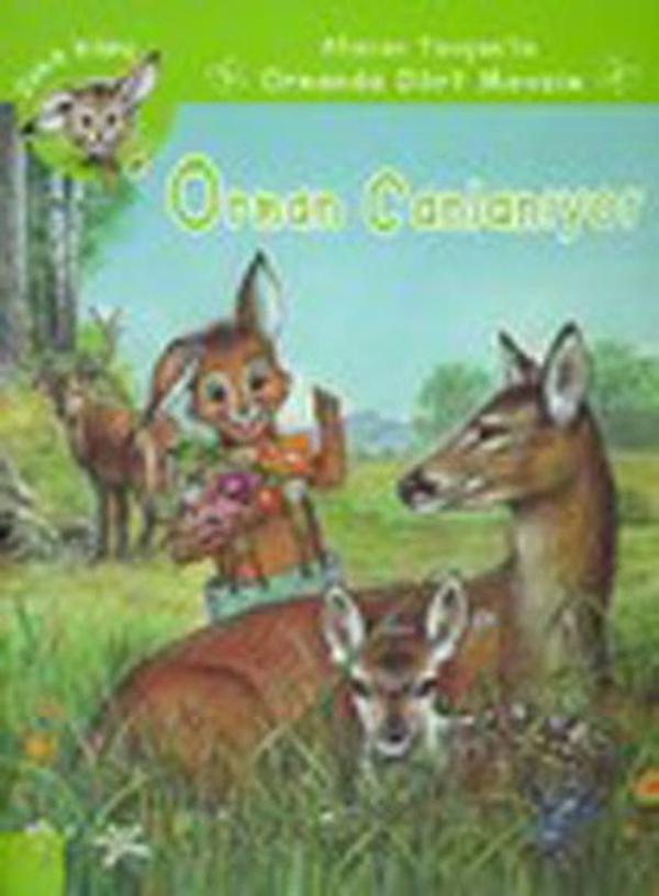 Orman Canlanıyor - Kaknüs Yayınları - Image 1