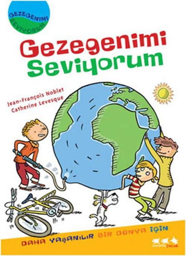 Gezegenimi Seviyorum - Caretta Çocuk - Image 1