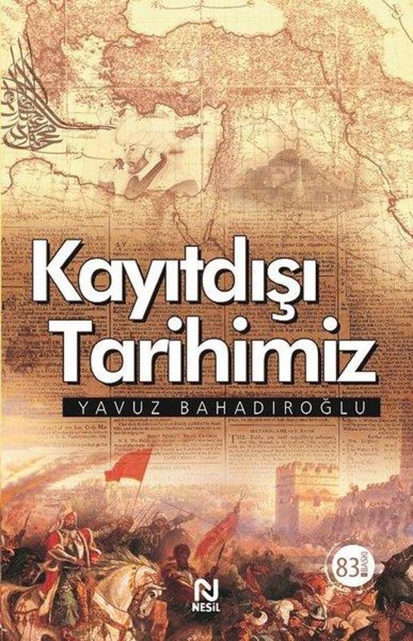 Kayıtdışı Tarihimiz - Nesil Yayınları - Image 1