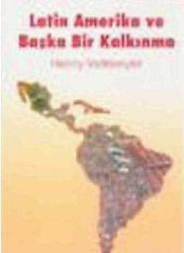 Latin Amerika ve Başka Bir Kalkınma - Kalkedon - Image 1
