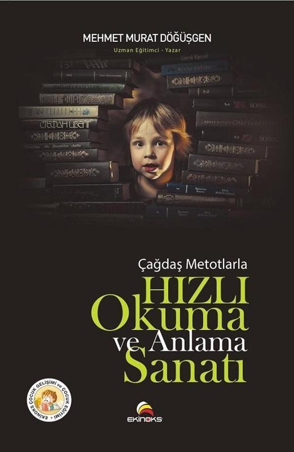 Çağdaş Metotlarla Hızlı Okuma ve Anlama Sanatı - Ekinoks - Image 1
