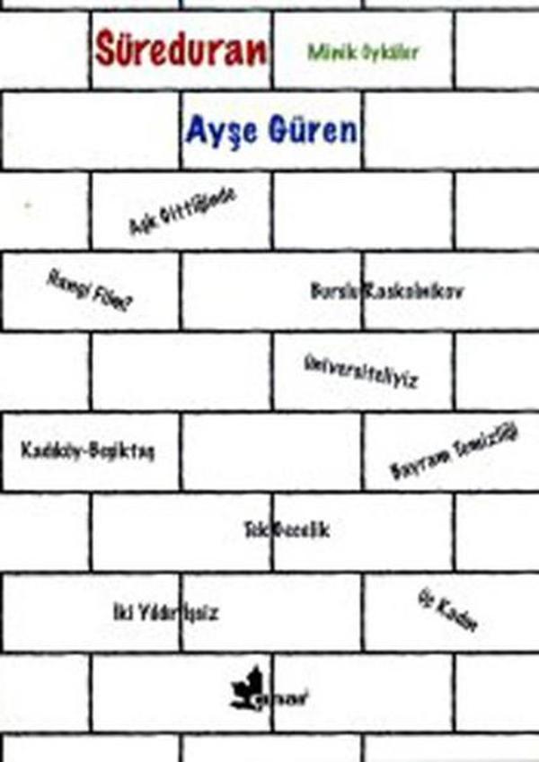 Süreduran Minik Öyküler - Çınar Yayınları - Image 1