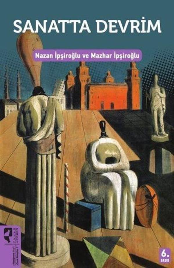 Sanatta Devrim - Hayalperest Yayınevi - Image 1