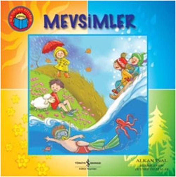 Mevsimler - İlk Okuma Kitaplarım - İş Bankası Kültür Yayınları - Image 1