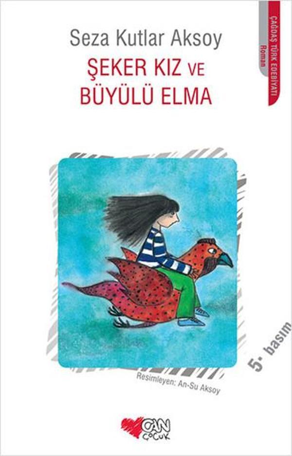 Şeker Kız ve Büyülü Elma - Can Çocuk Yayınları - Image 1