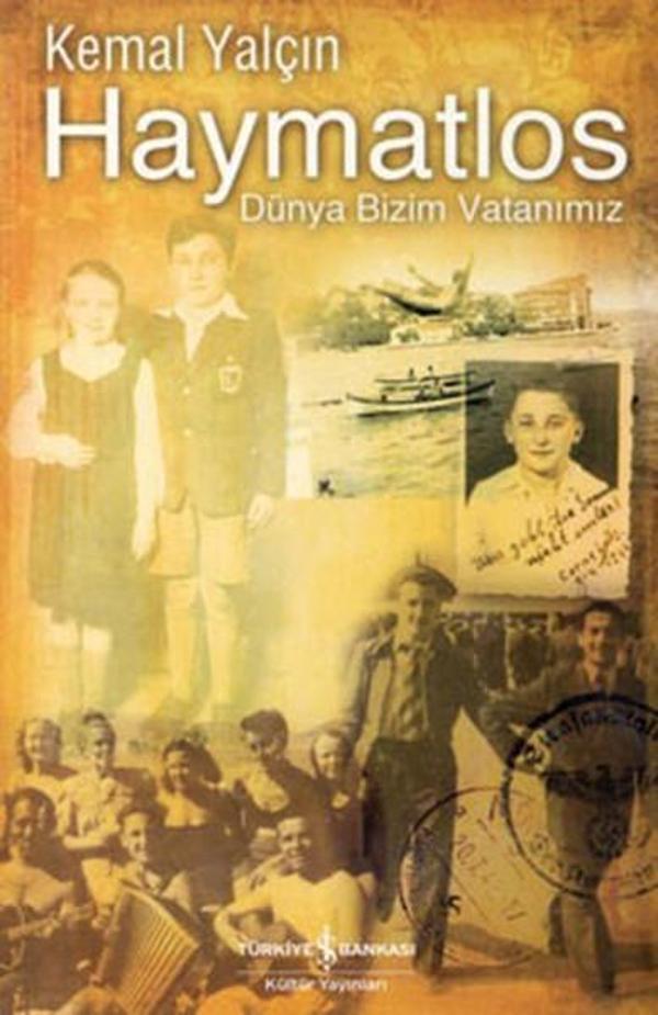 Haymatlos - İş Bankası Kültür Yayınları - Image 1