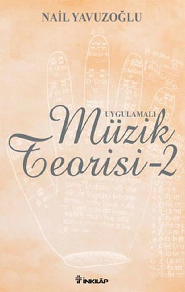 Uygulamalı Müzik Teorisi 2 - İnkılap Kitabevi Yayınevi - Image 1