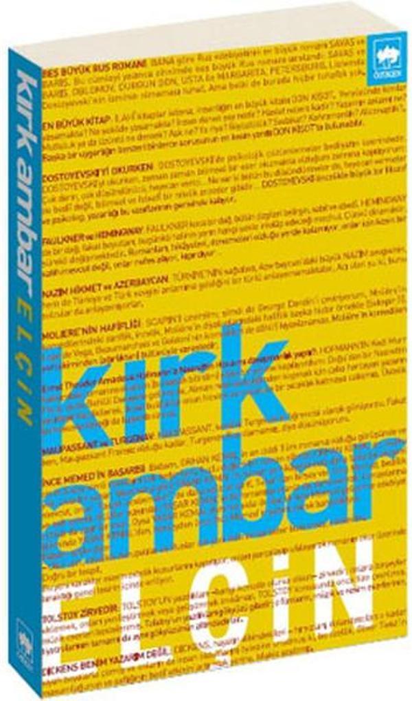 Kırk Ambar - Ötüken Neşriyat - Image 1