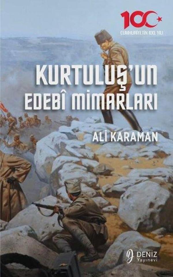 Kurtuluş'un Edebi Mimarları - Deniz Yayınevi - Image 1