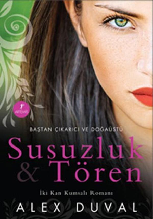 Susuzluk ve Tören - Artemis Yayınları - Image 1