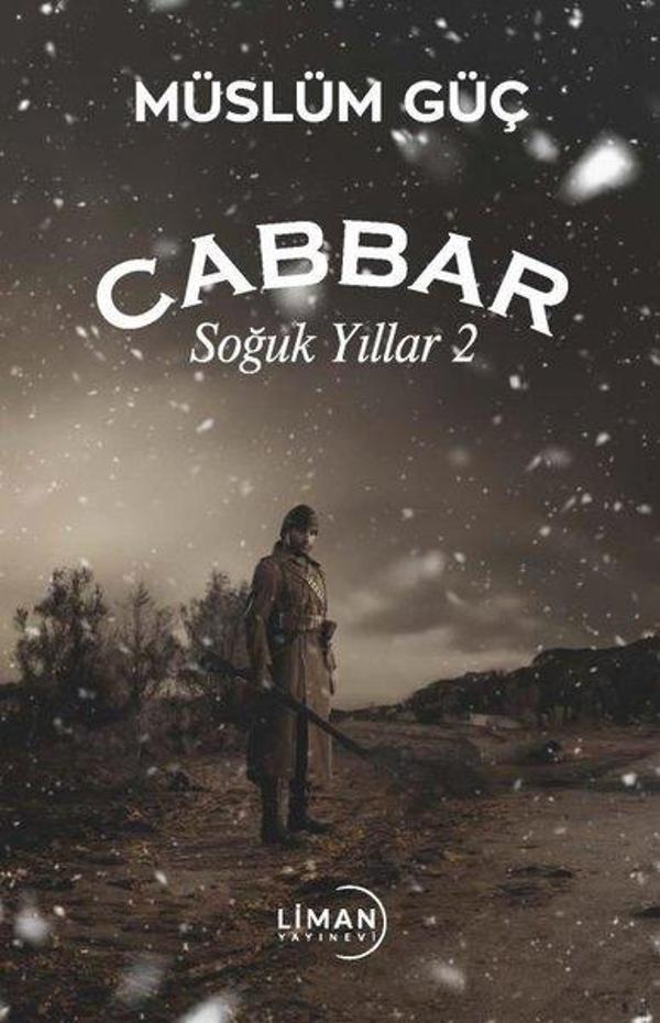 Cabbar - Soğuk Yıllar 2 - Liman Yayınevi - Image 1